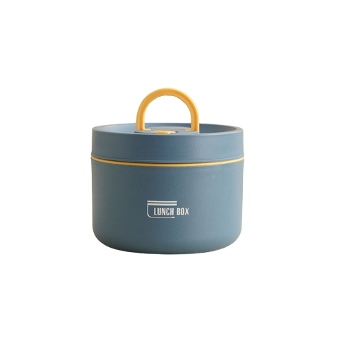 Thermische Lunchbox - Warmhoud Lunchbox van RVS voor Werk, School & Onderweg