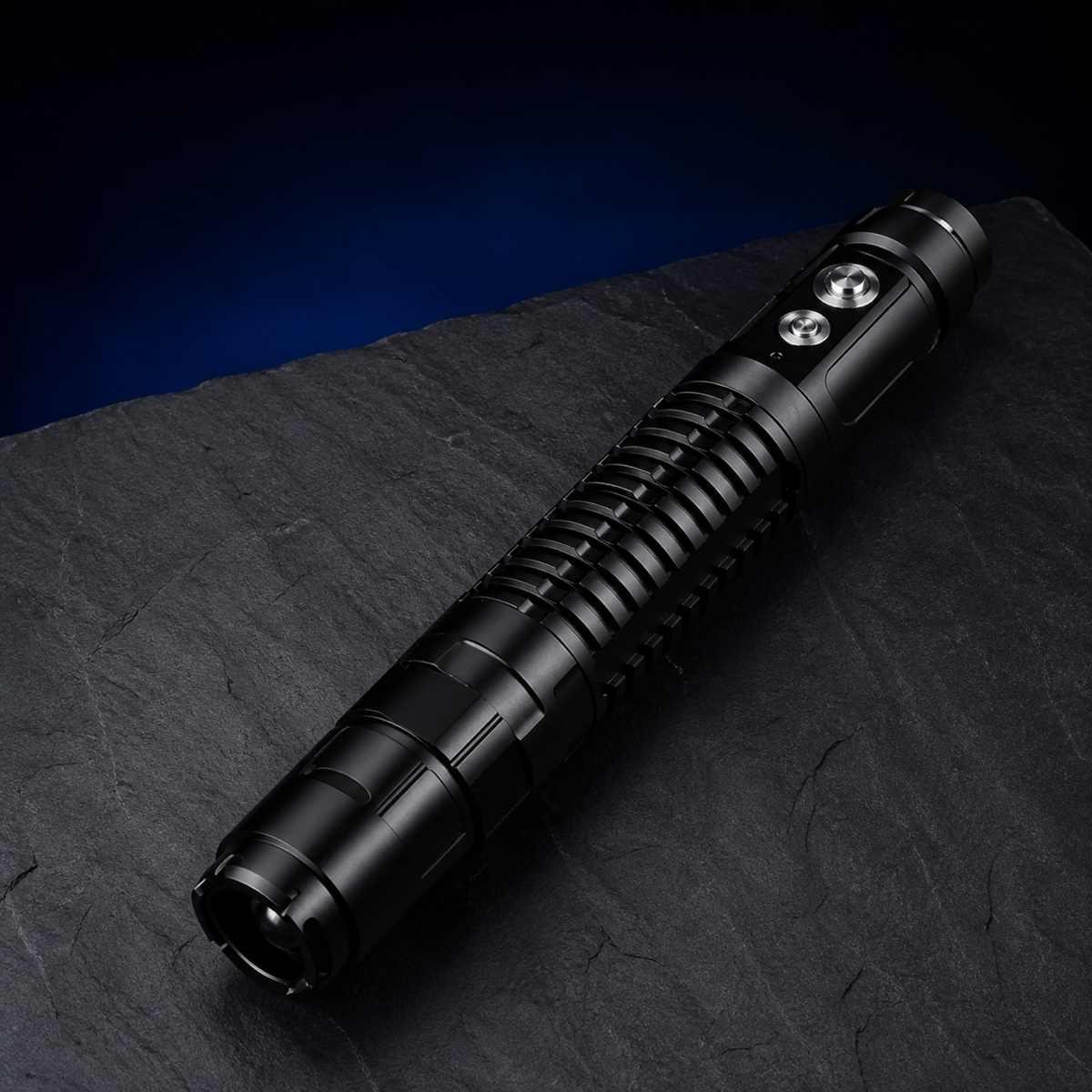 Compacte Vuurstarter Igniter 450nm Blauwe Bundel Outdoor Camping Nood Survival Vuurmaker Zwart Bushcraft