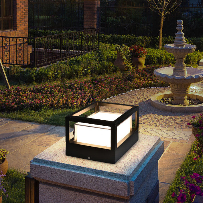 LED Buitenlamp Aluminium Weerbestendig IP65 Tuin Terras Wandverlichting Modern Design Industrieel Buitenverlichting