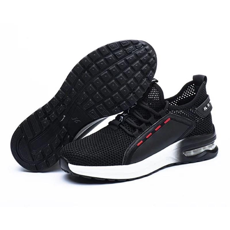 Werkschoenen met Stalen Neus - Ultralight Veiligheidsschoenen - Ademend Antislip - Voor Bouw & Werkplaats
