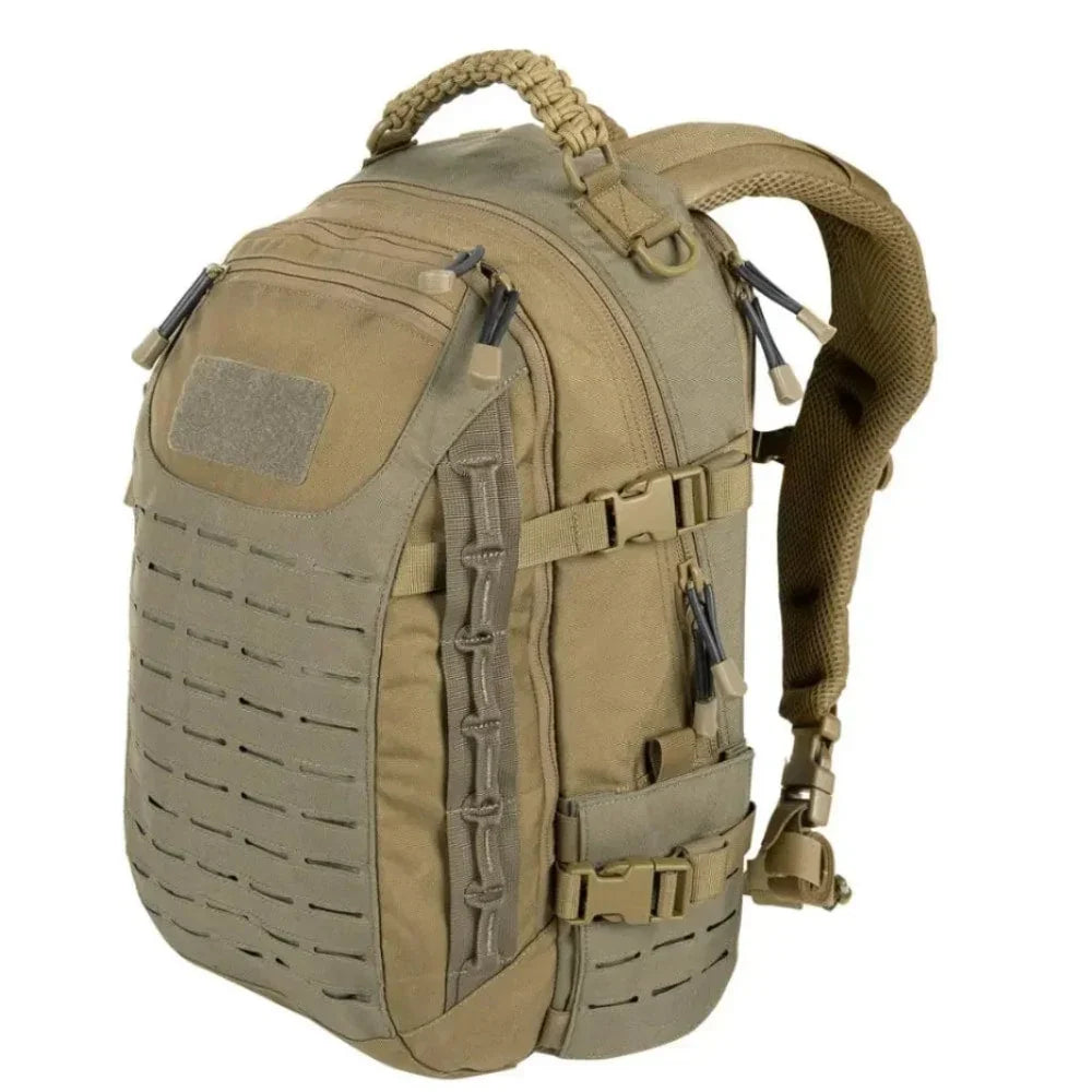 Outdoor Rugzak 30L Tactisch Waterdicht Wandelen Reizen Laptop Multifunctioneel met Meerdere Compartimenten