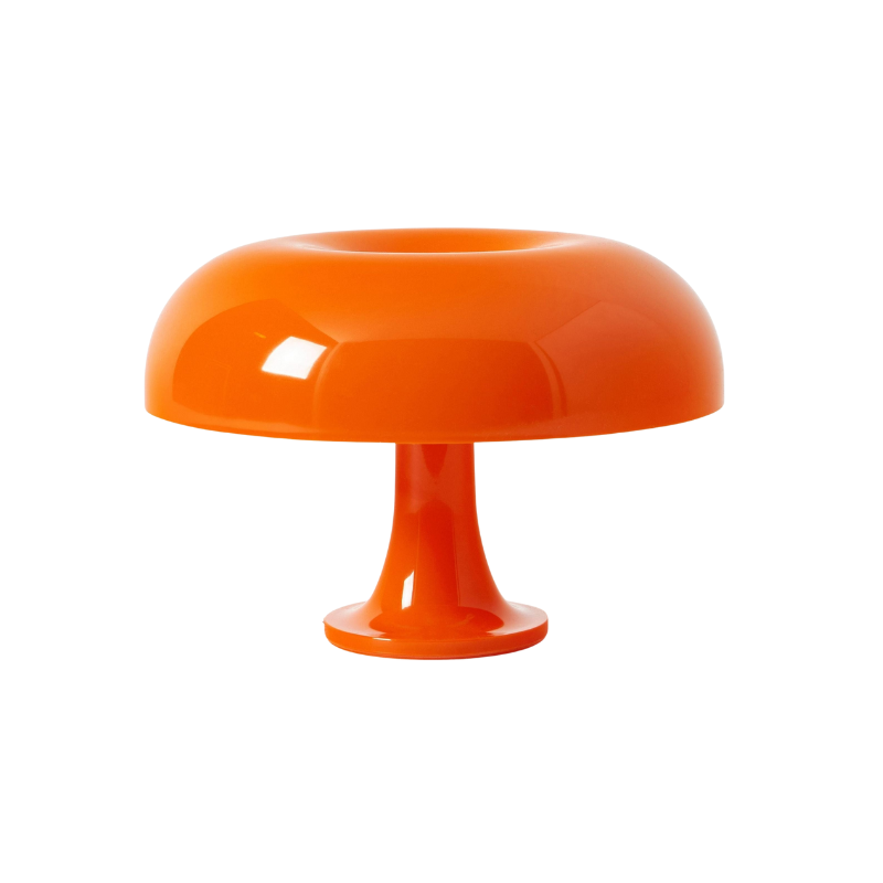 Retro Paddenstoellamp Dimbaar Warm Wit | Vintage Design Tafellamp Bedlampje Nachtverlichting Sfeerverlichting
