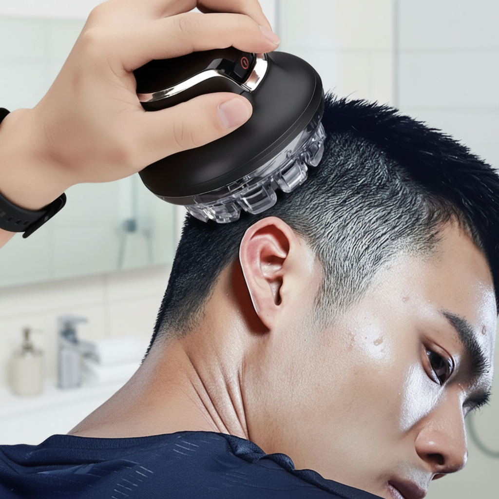 Draadloze Tondeuse voor Precisie Grooming en Styling