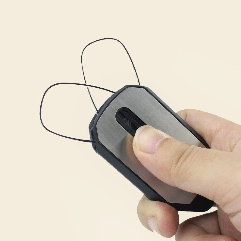 Opvouwbare Zakleesbrilllen - Compacte Leesbril voor Onderweg met Sleutelhanger