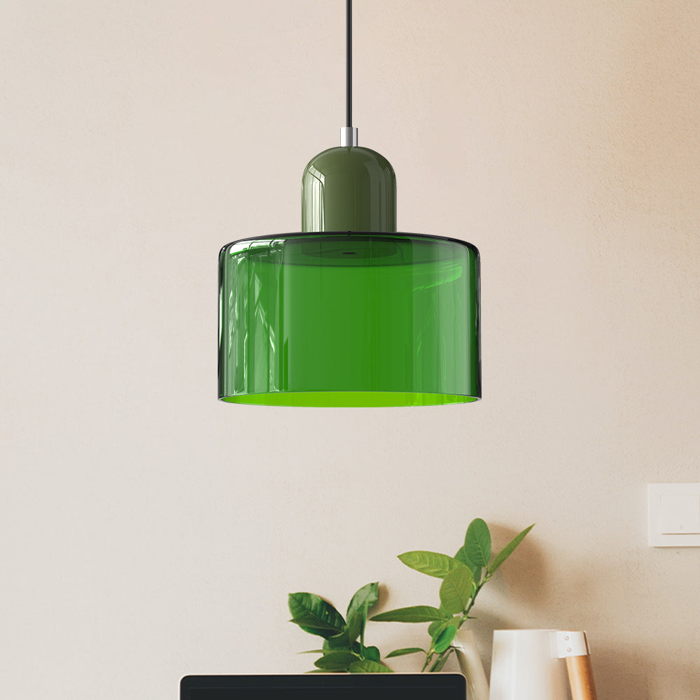 LED Hanglamp Slank Wit Modern Design 200cm Langwerpig voor Woonkamer & Eetkamer