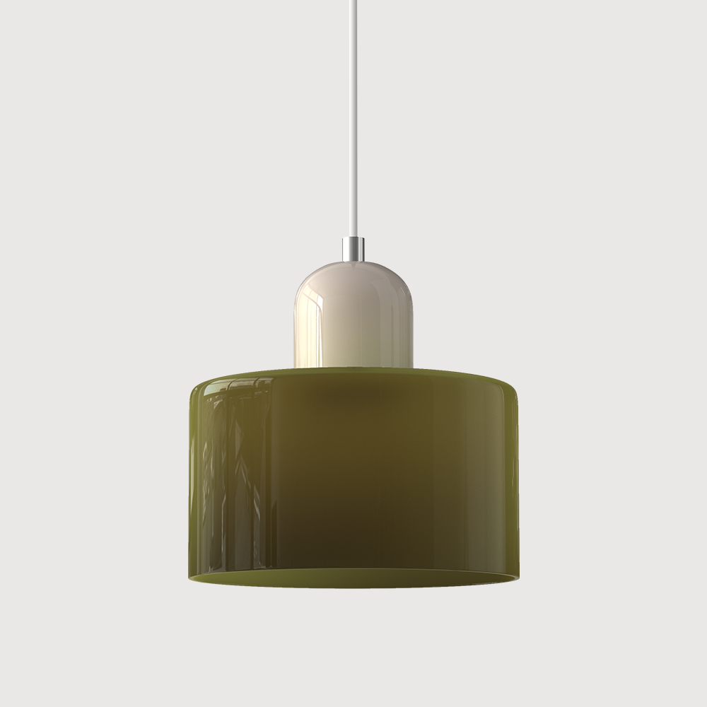 LED Hanglamp Slank Wit Modern Design 200cm Langwerpig voor Woonkamer & Eetkamer
