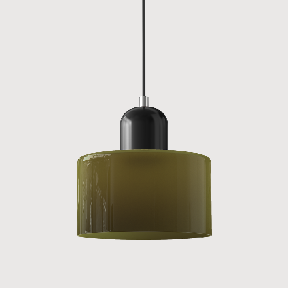 LED Hanglamp Slank Wit Modern Design 200cm Langwerpig voor Woonkamer & Eetkamer