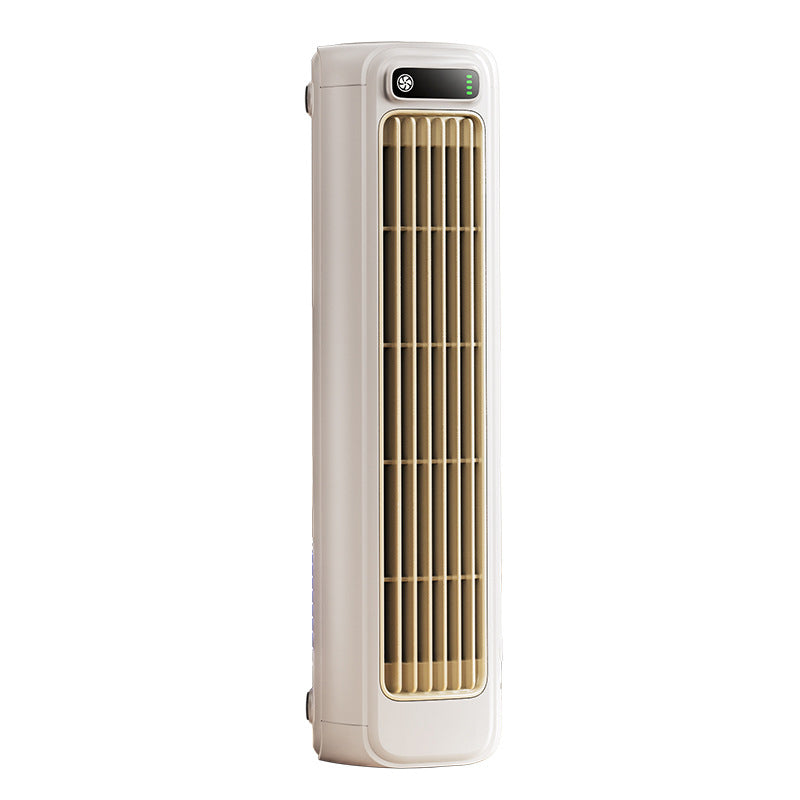 Draadloze Luchtkoeler USB Oplaadbaar Compacte Airco Ventilator Bureaukoeling Mobiele Koelunit Slaapkamer Kantoor Buiten Gebruik