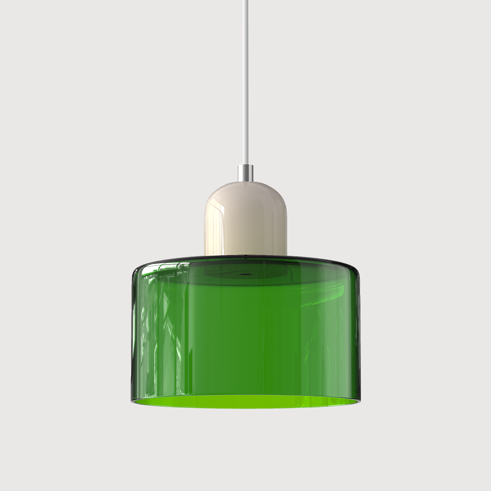 LED Hanglamp Slank Wit Modern Design 200cm Langwerpig voor Woonkamer & Eetkamer