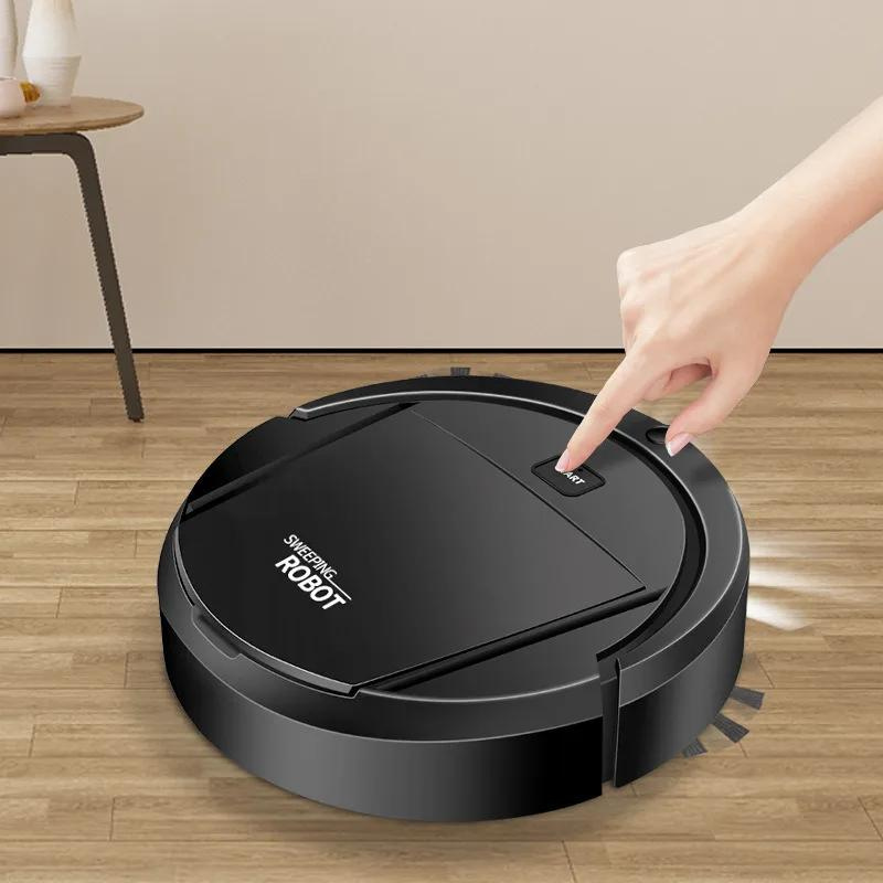 Robotstofzuiger met Dweilfunctie - Automatische Stofzuiger voor Thuis