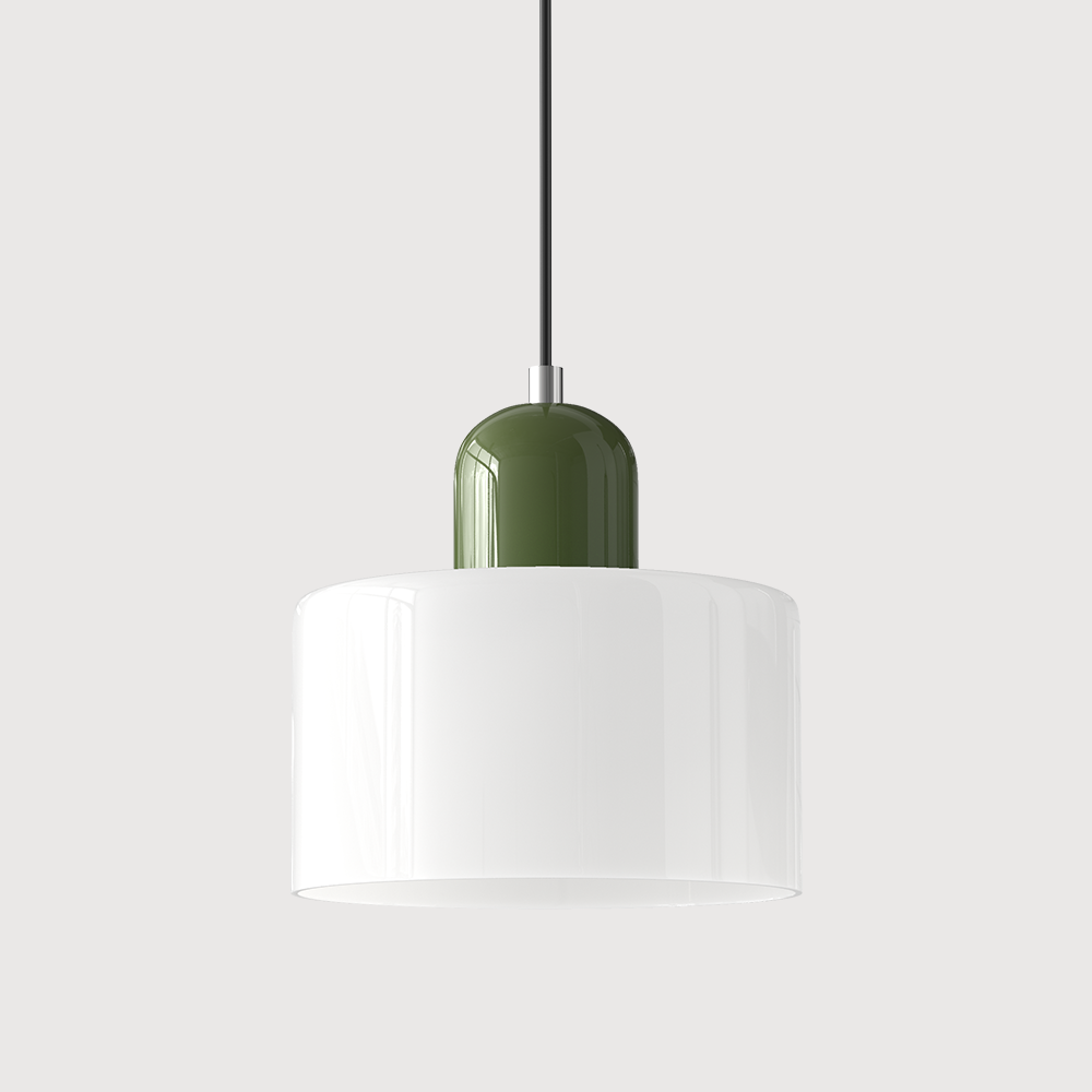 LED Hanglamp Slank Wit Modern Design 200cm Langwerpig voor Woonkamer & Eetkamer