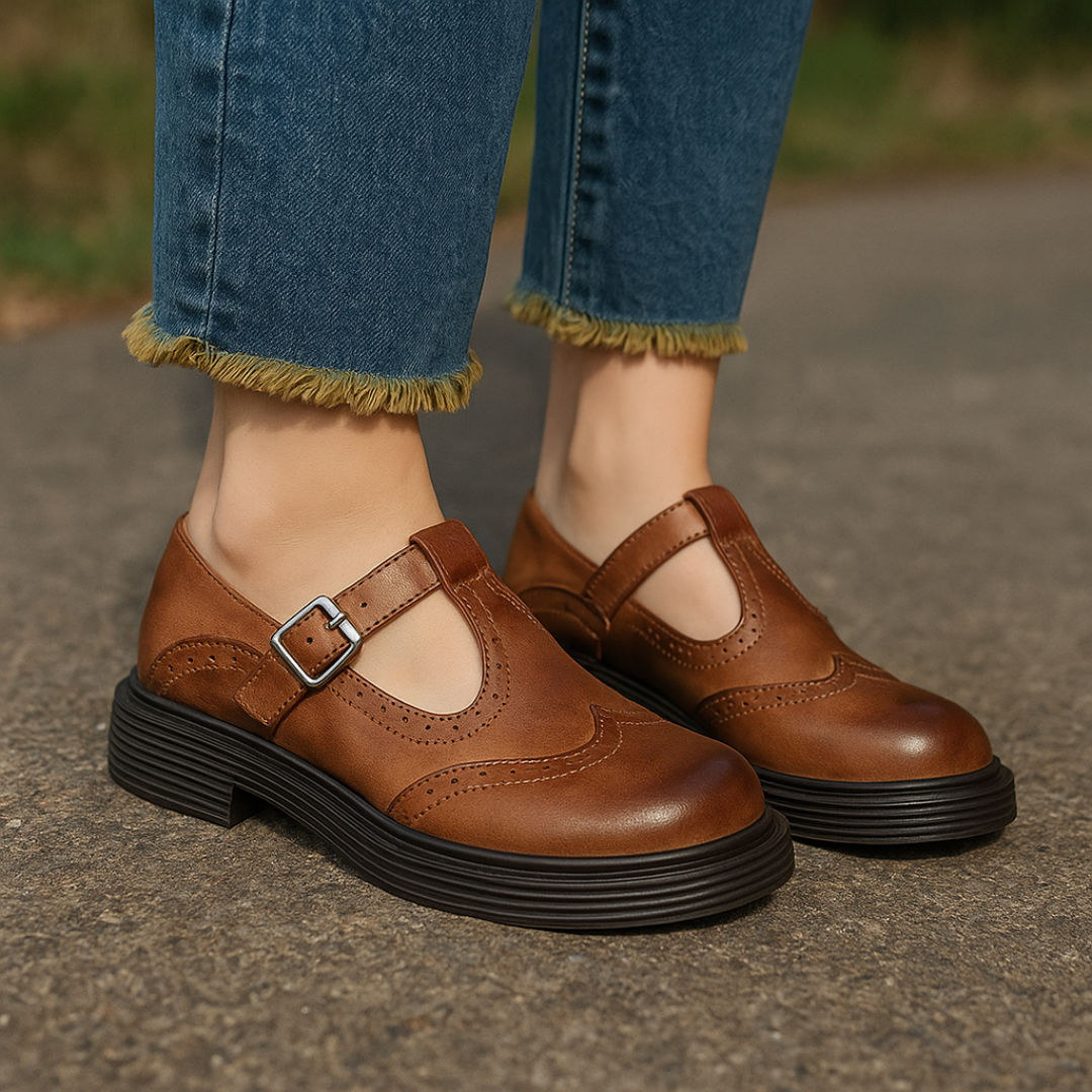 Dames Vegan Leren Schoenen Elegant Ademend Zomer Comfortabel Lichtgewicht Antislip Veelzijdig voor Casual