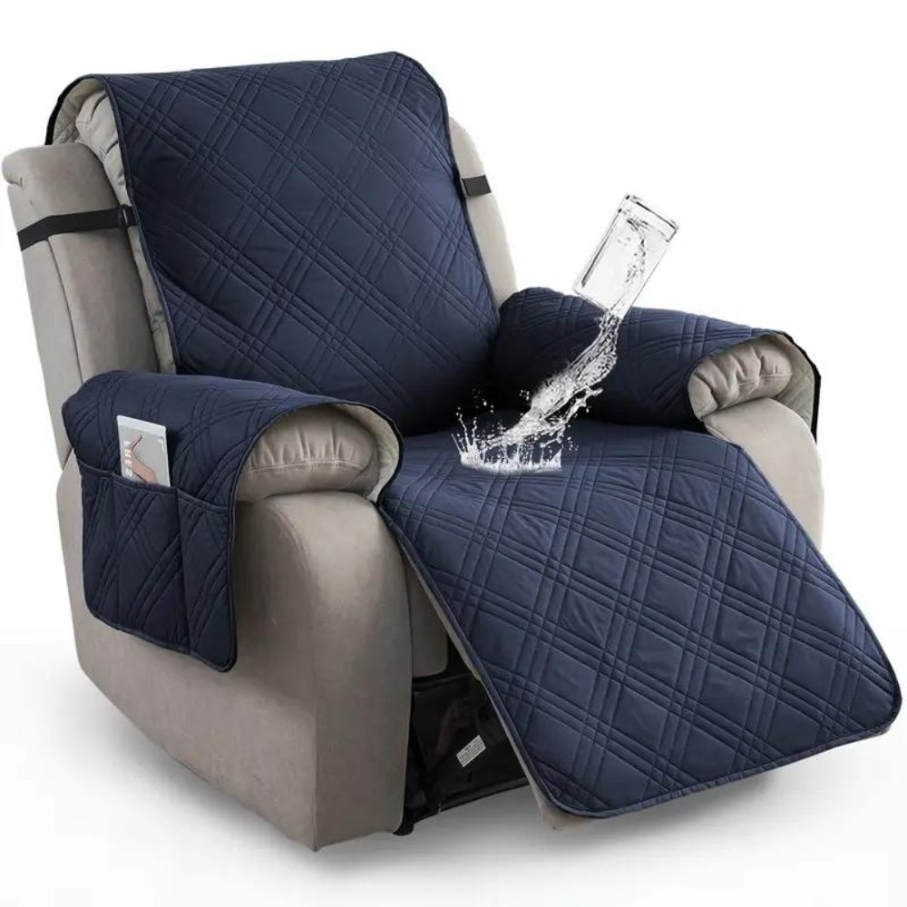 Waterafstotende Relaxstoel Hoes - Bescherming voor Relaxfauteuils met Antislip Technologie