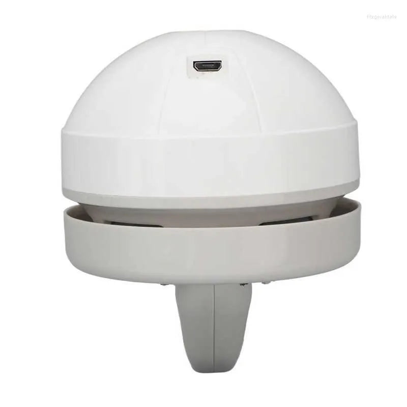 Compacte Bureauvenelator met USB-Aansluiting - Mini Ventilator voor Bureau en Kantoor