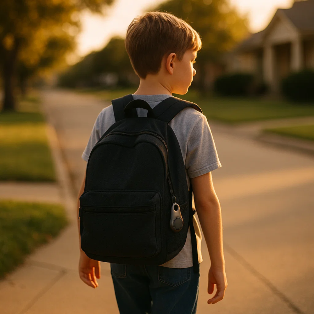 Compacte GPS Tracker Live Tracking Kinderen Huisdieren Bagage Geofencing Real Time App iOS Android Beveiliging