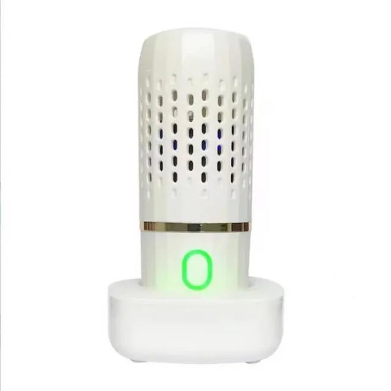 Draadloze Groente- en Fruitreiniger met Hydroxy-Ion Technologie - Compact Oplaadbaar Desinfectie-Apparaat voor Verse en Veilige Voeding