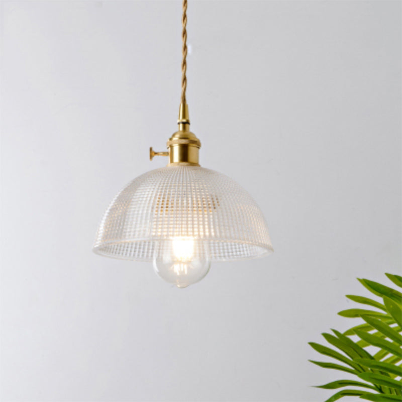 Glazen Hanglamp E27 Helder Glas Restaurant Eetkamer Industrieel Design Plafondverlichting Woonkamer Sfeer