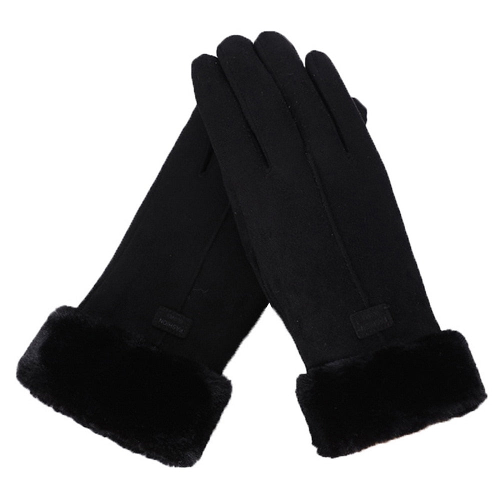Waterdichte Winterhandschoenen met Touchscreen-Functionaliteit - Warm, Isolerend en Gebruiksvriendelijk