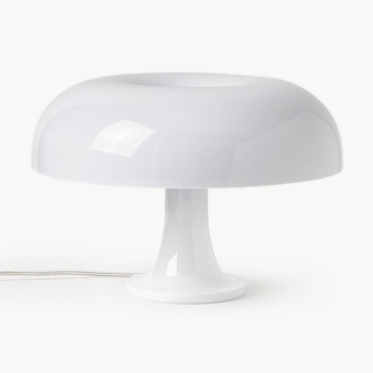 Retro Paddenstoellamp LED Dimbaar Tafellamp Warm Wit Verlichting Scandinavisch Design