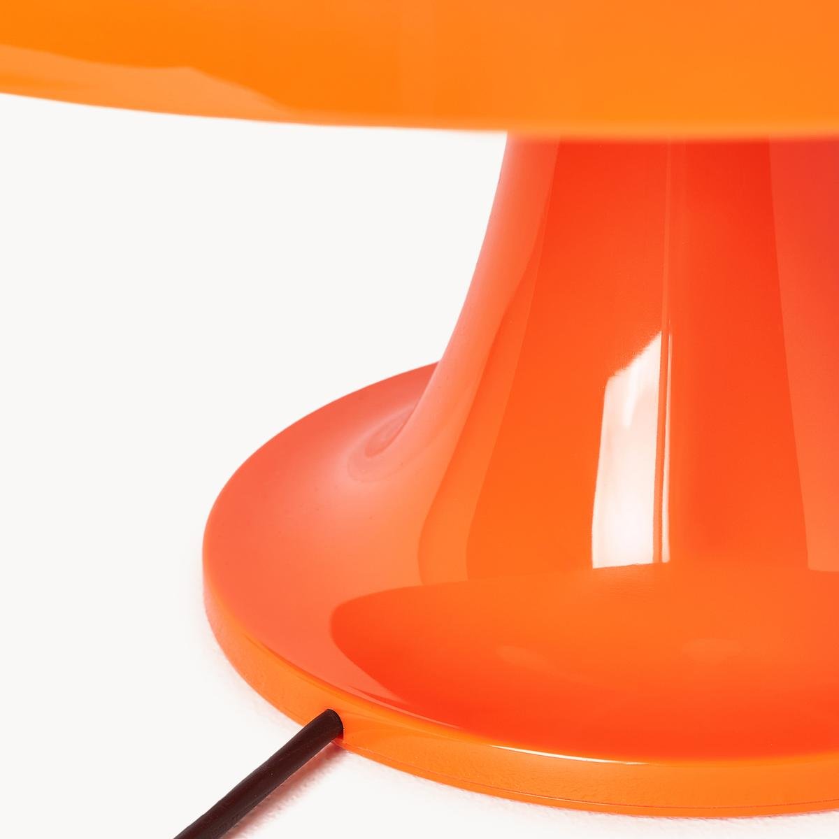 Retro Paddenstoellamp Dimbaar Warm Wit | Vintage Design Tafellamp Bedlampje Nachtverlichting Sfeerverlichting