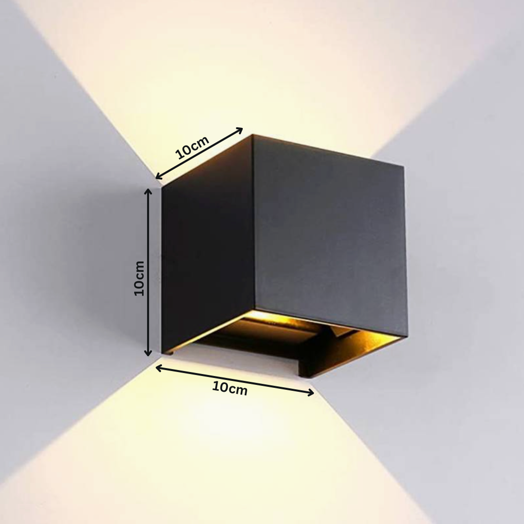 Draadloze Wandlamp met Sensor & USB Oplaadbaar - LED Sfeerverlichting voor Gang, Slaapkamer, Kast & Trap | Instelbare Lichtmodi