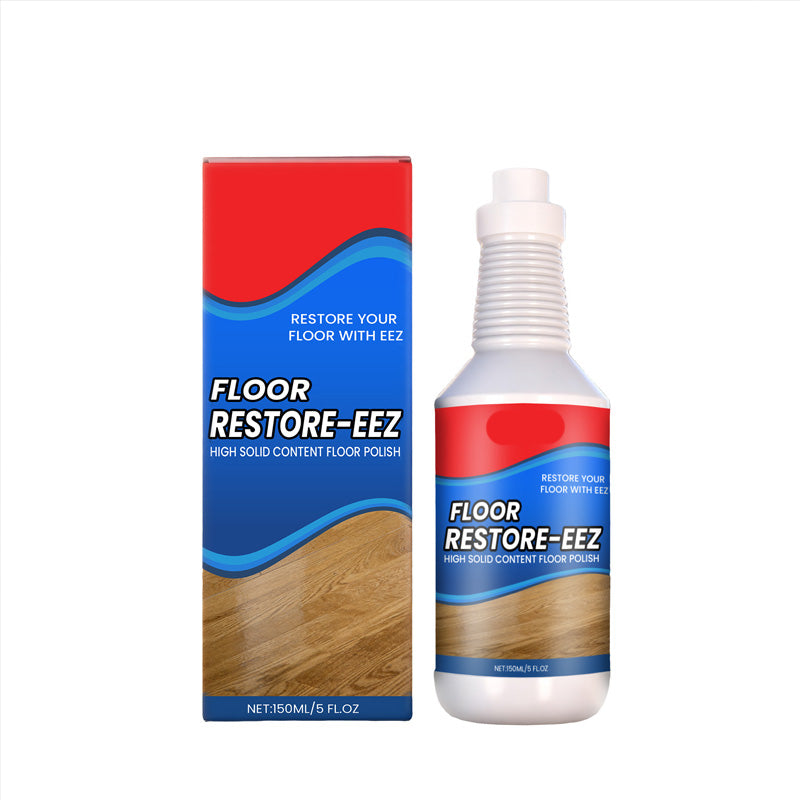 Vloerglans Hersteller 150ml - Intensieve Kleur & Bescherming voor Stralende Vloeren