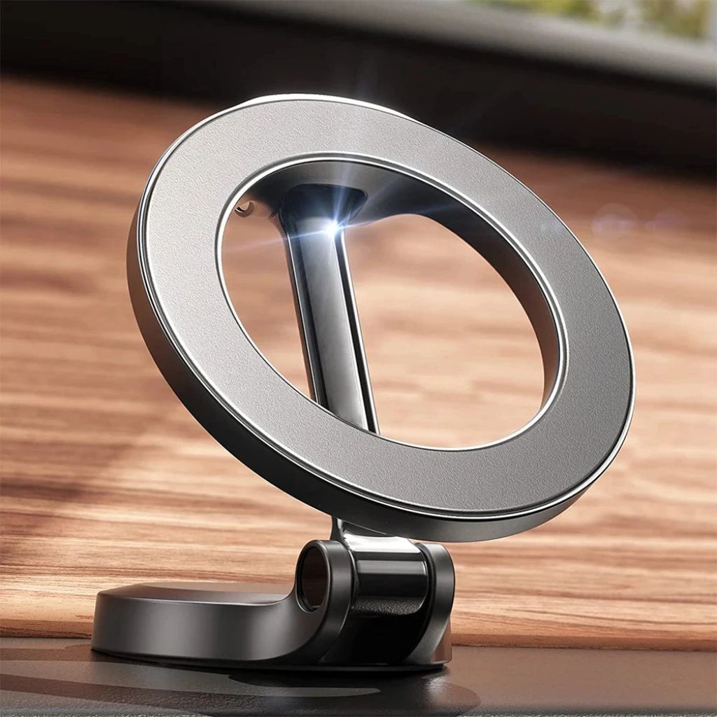 Magnetische Telefoonhouder Auto 360° Draaibaar Verstelbaar Dashboard Ventilatierooster Universele Smartphone Houder