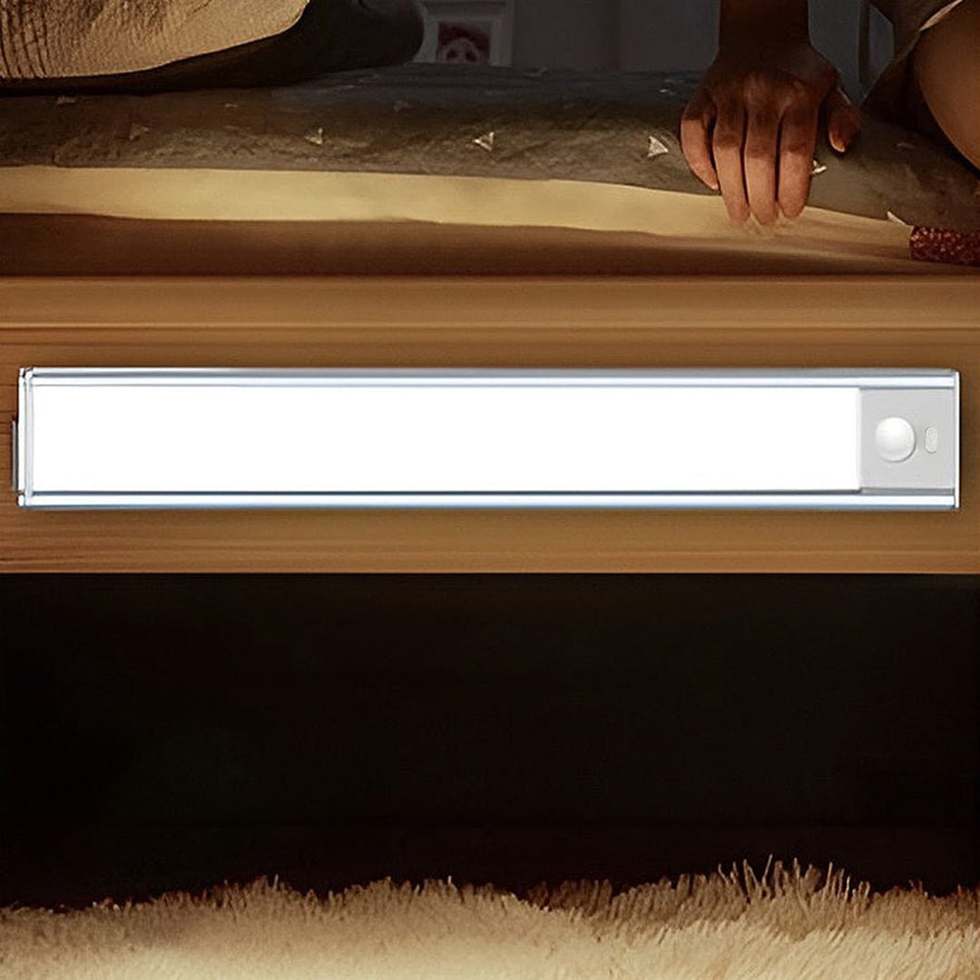 Draadloze Oplaadbare LED Kastverlichting Met Bewegingssensor Voor Keuken En Slaapkamer