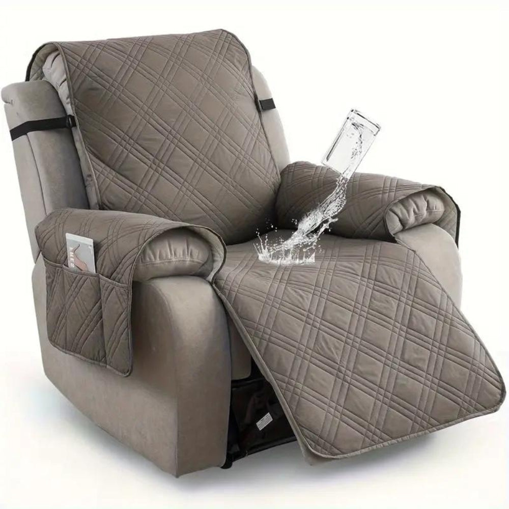 Waterafstotende Relaxstoel Hoes - Bescherming voor Relaxfauteuils met Antislip Technologie