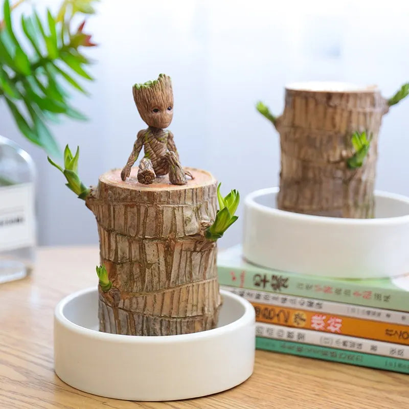 Kunstplant met Luchtzuiverende Werking - Voegt Natuurlijke Elegantie en Frisse Lucht Toe aan Elk Interieur