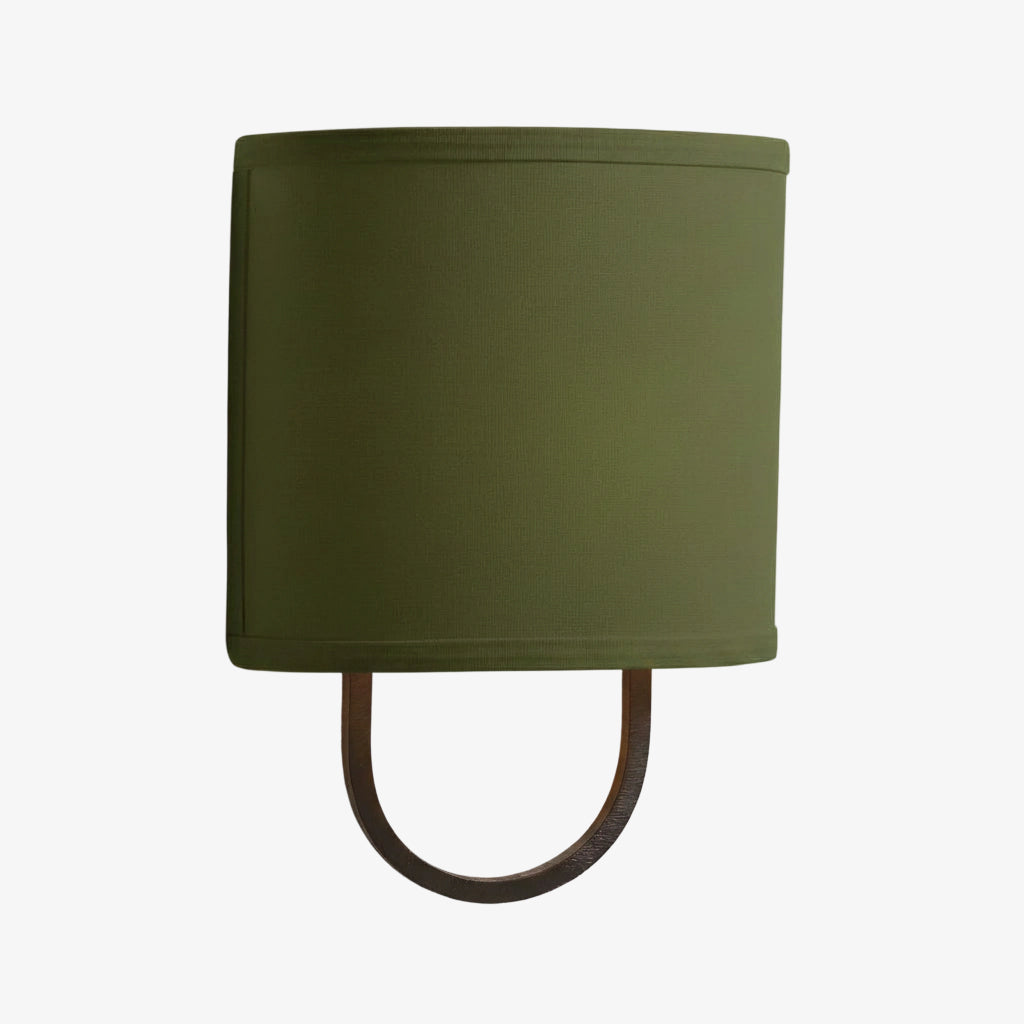 Wandlamp Stoffen Kap - Moderne Slaapkamer Wandverlichting voor Sfeervolle Ambiance