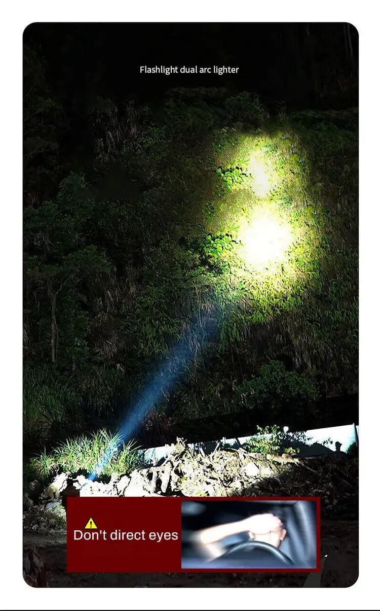 Infrarood Laser Spot 120W met 10x Bundel Versterker voor Nachtzicht Camera Beveiliging Bewaking Outdoor