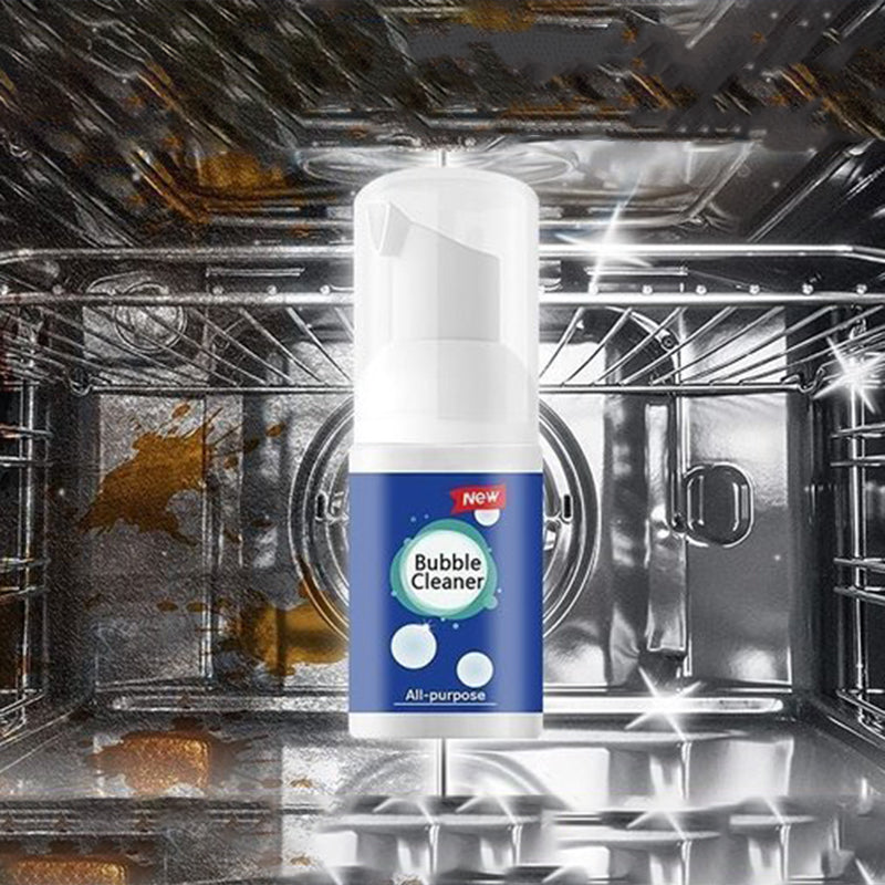 Keukenreiniger Spray Ontsmet Vet Aanslag Zonder Naspoelen Universeel Milieuvriendelijk Multifunctioneel