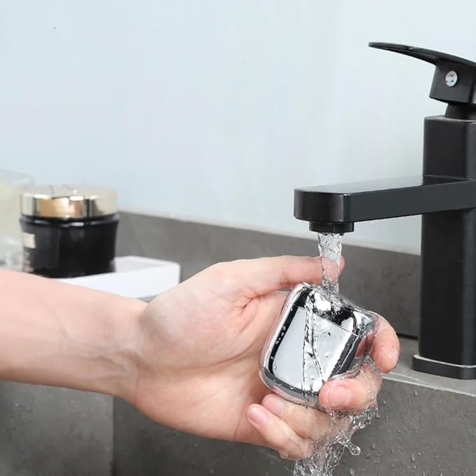 Compacte Draagbare Elektrische Scheerapparaat - Gladde Scheerervaring Onderweg voor Mannen