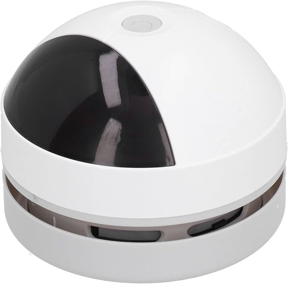 Compacte Bureauvenelator met USB-Aansluiting - Mini Ventilator voor Bureau en Kantoor