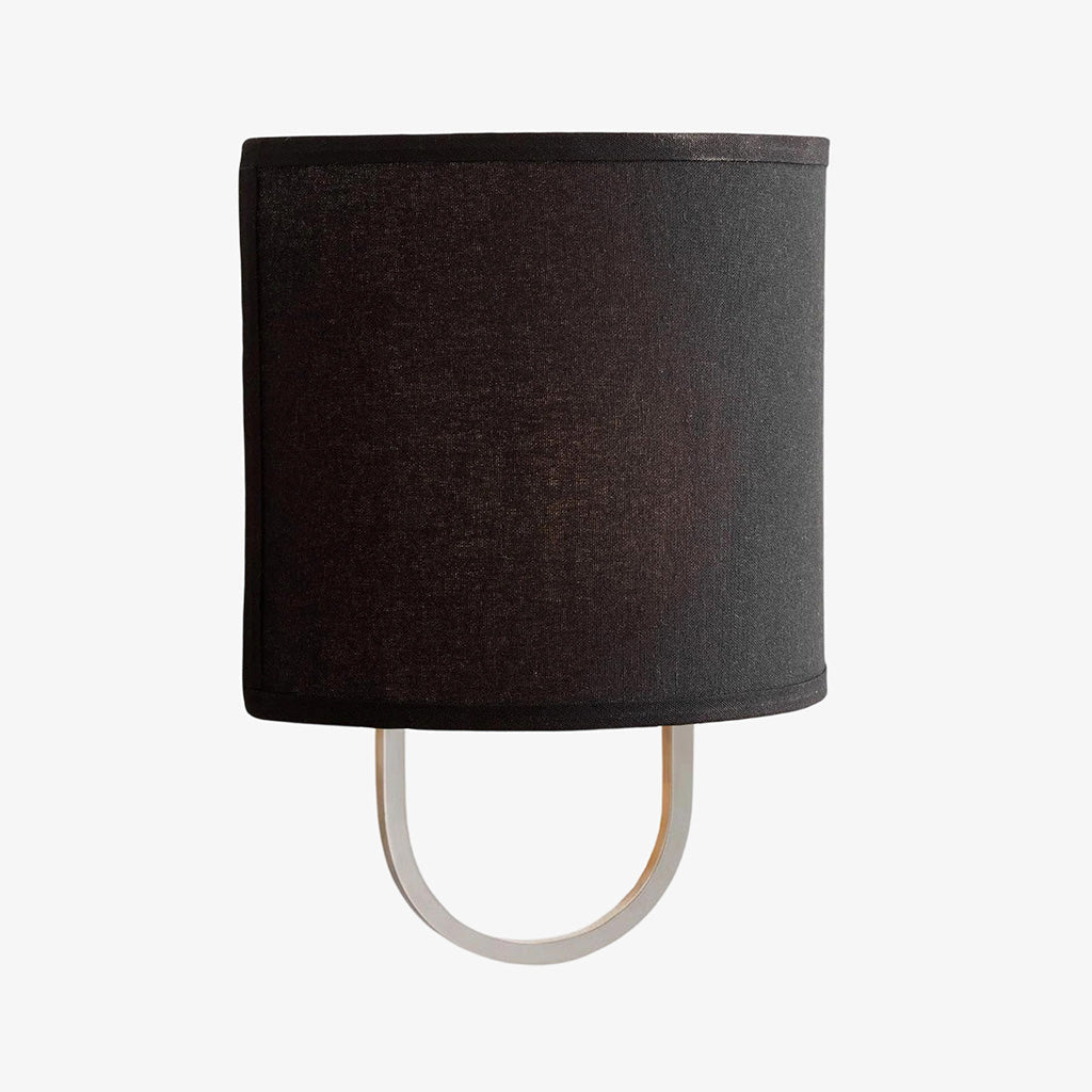 Wandlamp Stoffen Kap - Moderne Slaapkamer Wandverlichting voor Sfeervolle Ambiance