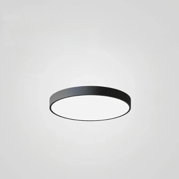 Ronde Plafondlamp Multicolor LED Ultradun 23-60cm Dimbaar Afstandsbediening Woonkamer Slaapkamer Studeerkamer