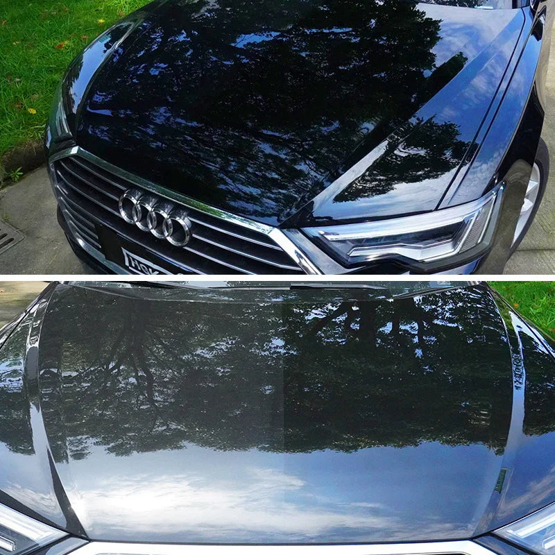 3-in-1 Auto Beschermende Coating Spray - Hoogglans & Waterdicht - Voor Lak & Exterieur