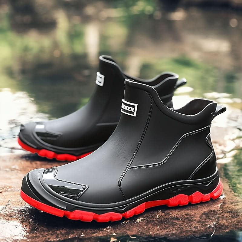 Waterdichte Outdoorschoenen met Antislipzool en Stevige Grip voor Wandelen Trekking Bergwandelen en Outdoor