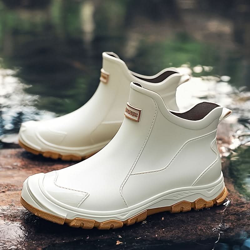Waterdichte Outdoorschoenen met Antislipzool en Stevige Grip voor Wandelen Trekking Bergwandelen en Outdoor