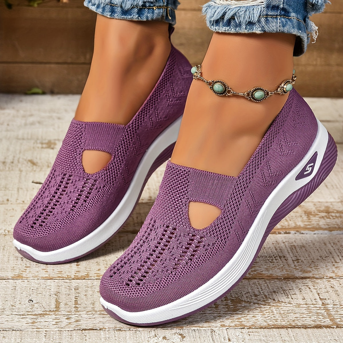 Ergonomische Damesslippers met Voetsteun Binnenhuis Buitenhuis Antislip Zool Comfortabele Pantoffels