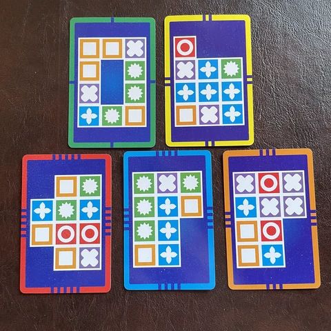 Houten Kleurenpuzzel voor Kinderen - Educatief Hersenspel met 20 Blokken en 60 Kaarten - Ontwikkel Hand-Oog Coördinatie, Logisch Denken en Patroonherkenning