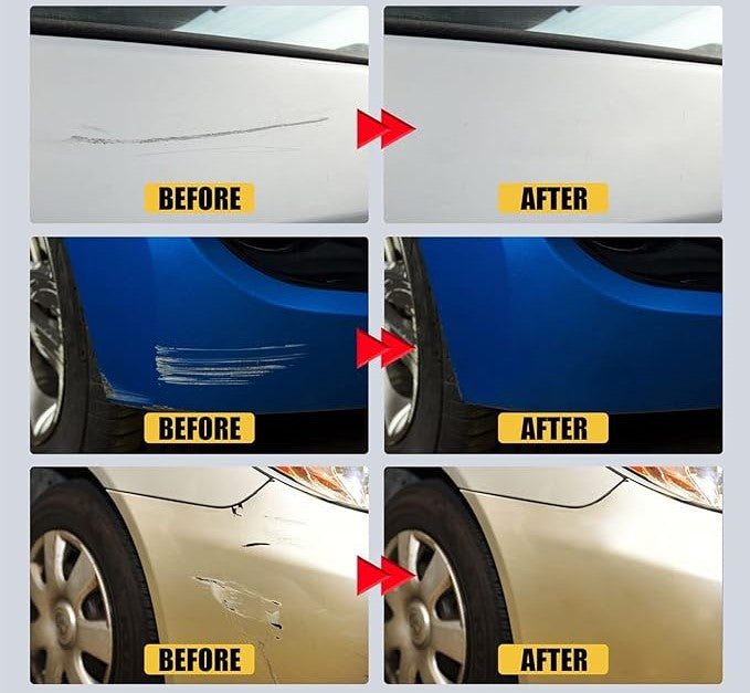 Autokras Herstelset - Professionele Reparatiepasta voor Lakschade - Universeel voor Alle Kleuren