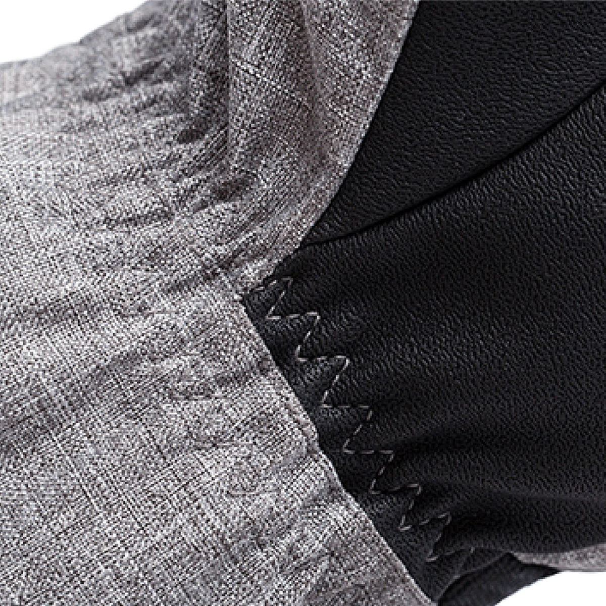 Verwarmde Handschoenen met Touchscreen Functie 3 Warmtestanden Waterdicht voor Wintersport Skiën Snowboarden