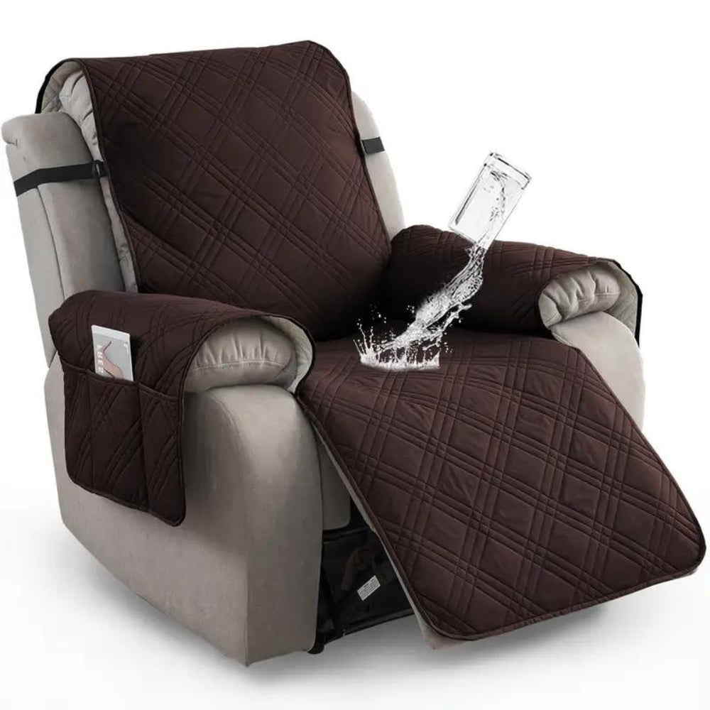 Waterafstotende Relaxstoel Hoes - Bescherming voor Relaxfauteuils met Antislip Technologie