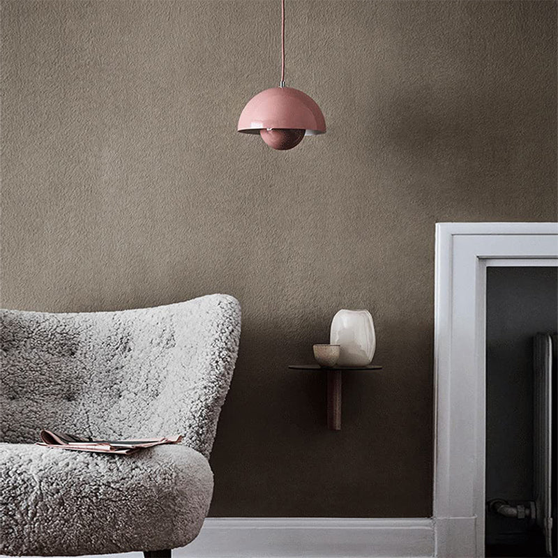 Hanglamp Keuken Kookeiland Bloempot Scandinavisch Ø 23 cm E26 Kleurrijk Verstelbaar Modern