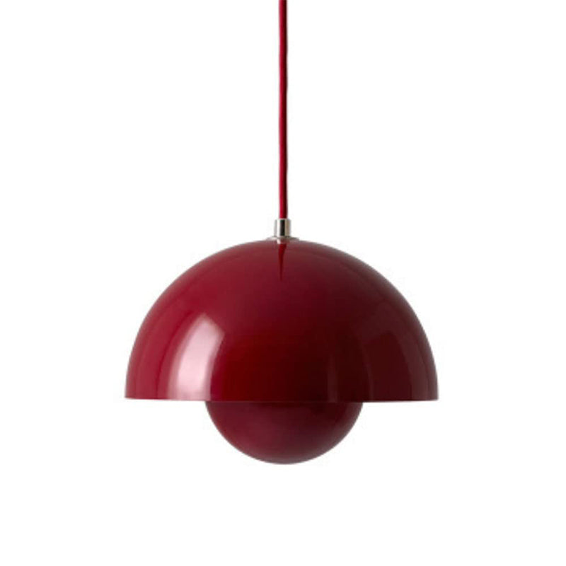 Hanglamp Keuken Kookeiland Bloempot Scandinavisch Ø 23 cm E26 Kleurrijk Verstelbaar Modern