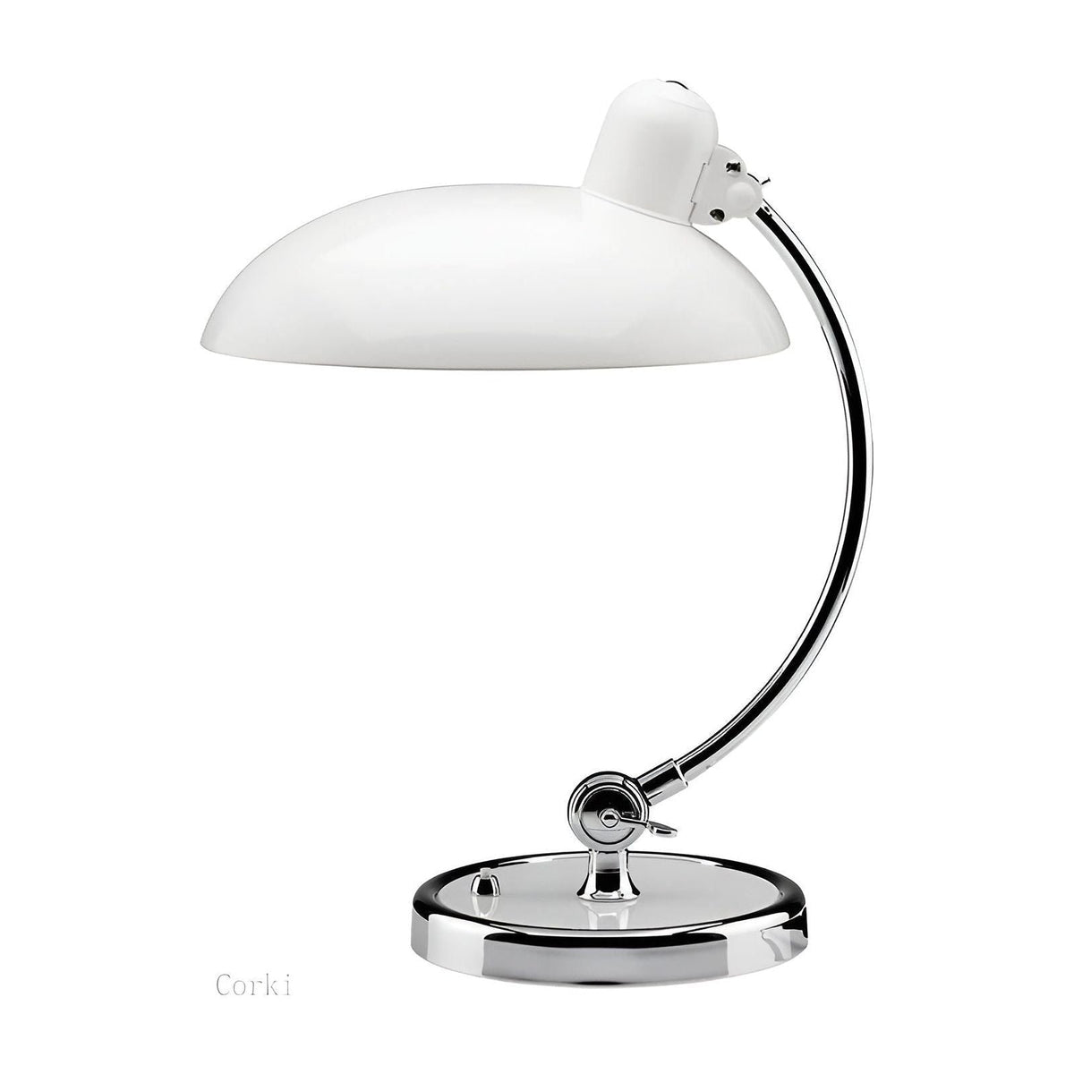 Bureaulamp Scandinavisch Design Metaal LED Verstelbaar Wit Zwart Rood Groen
