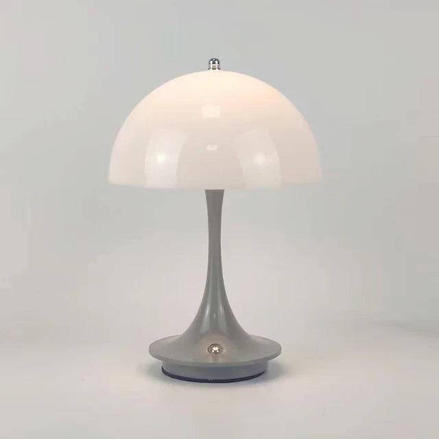 Draadloze Tafellamp met LED - Moderne Designlamp voor Sfeervolle Verlichting