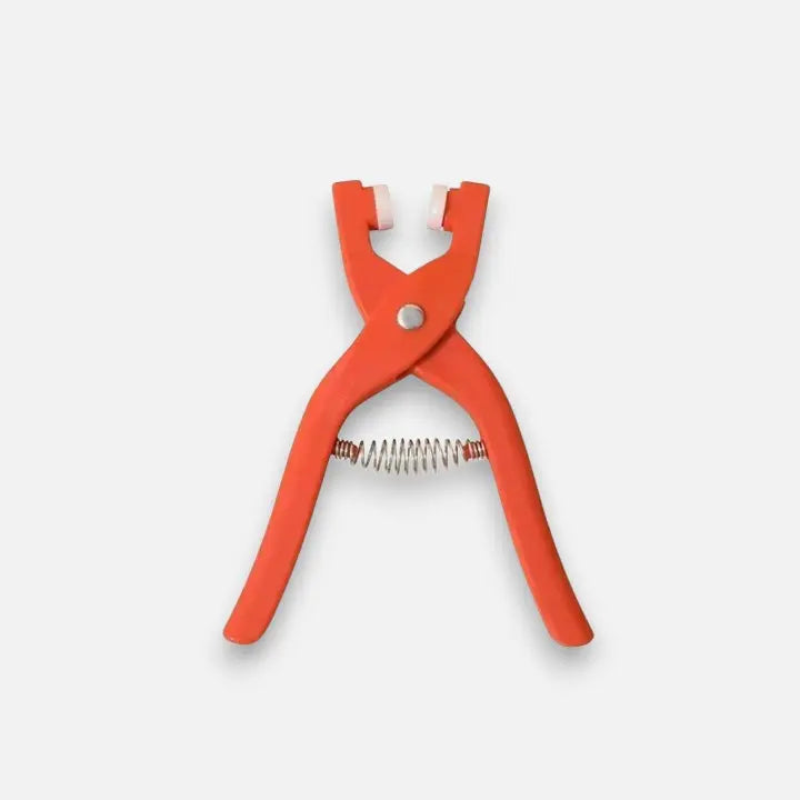 Drukknopentang Set met Opbergbox Zilver of Meerkleurig Compleet Gereedschap voor Textielreparatie Hobbynaaiprojecten Kledingaccessoires en DIY Creatieve Werkzaamheden Eenvoudig in Gebruik